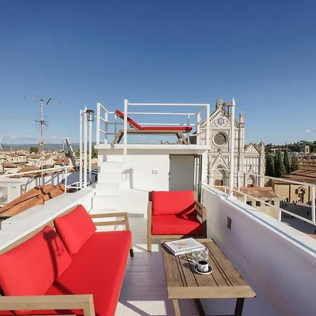 Appartement Luxury Santa Croce View By Mmega à Florence Extérieur photo